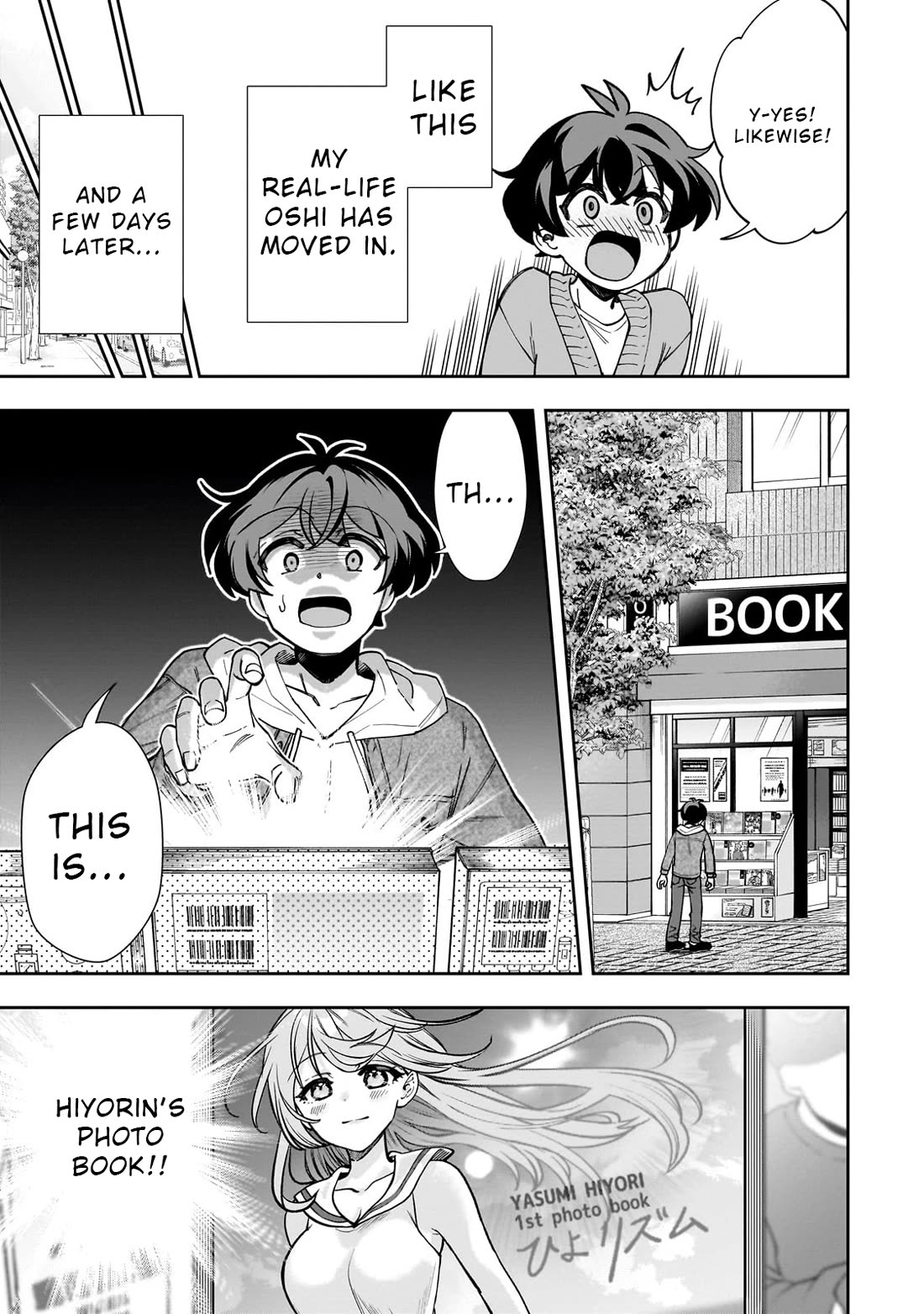 My Fave Persons Moved into Condominium Where I Live Chapter 6 page 11 - Chapter 6