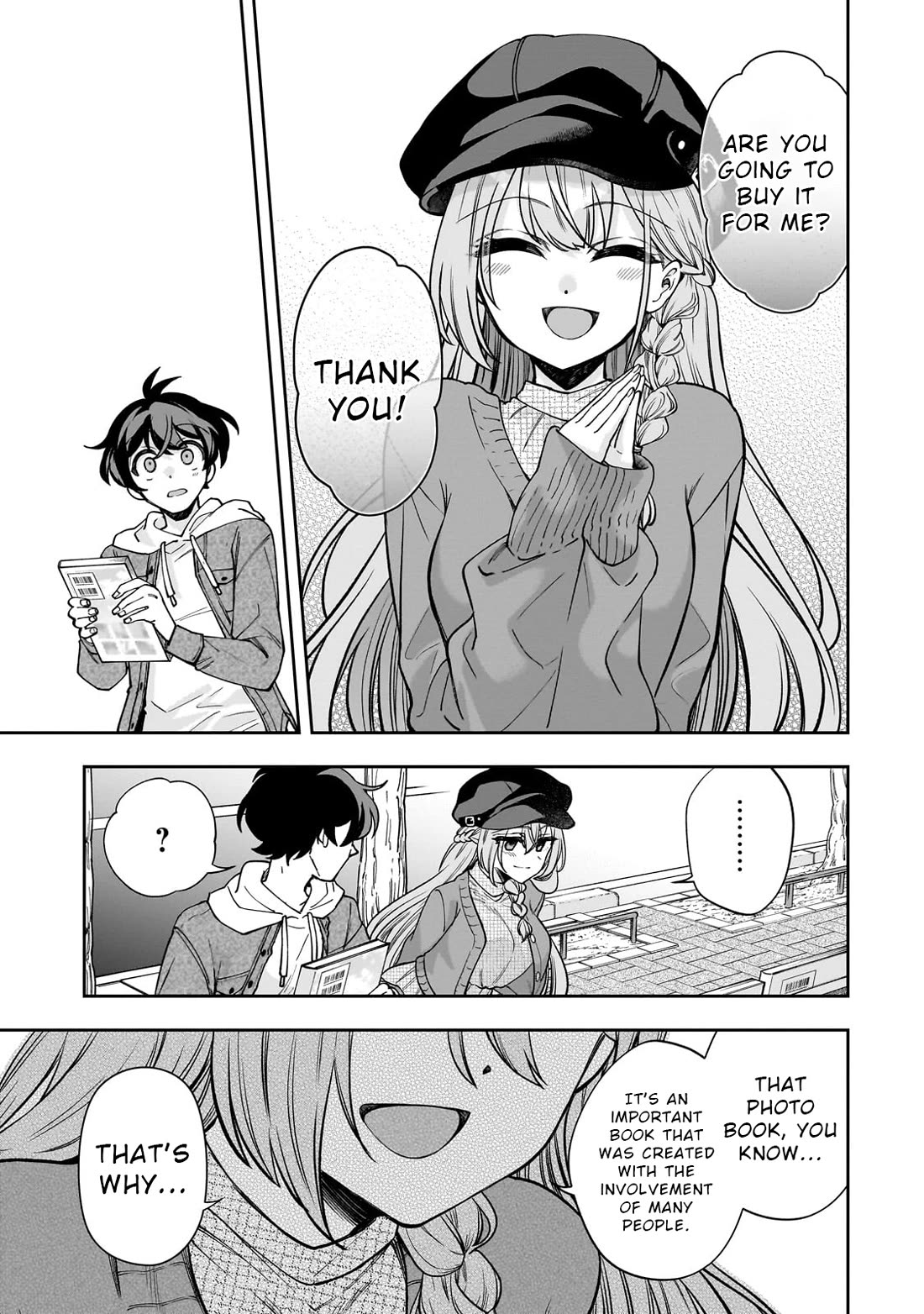My Fave Persons Moved into Condominium Where I Live Chapter 6 page 13 - Chapter 6