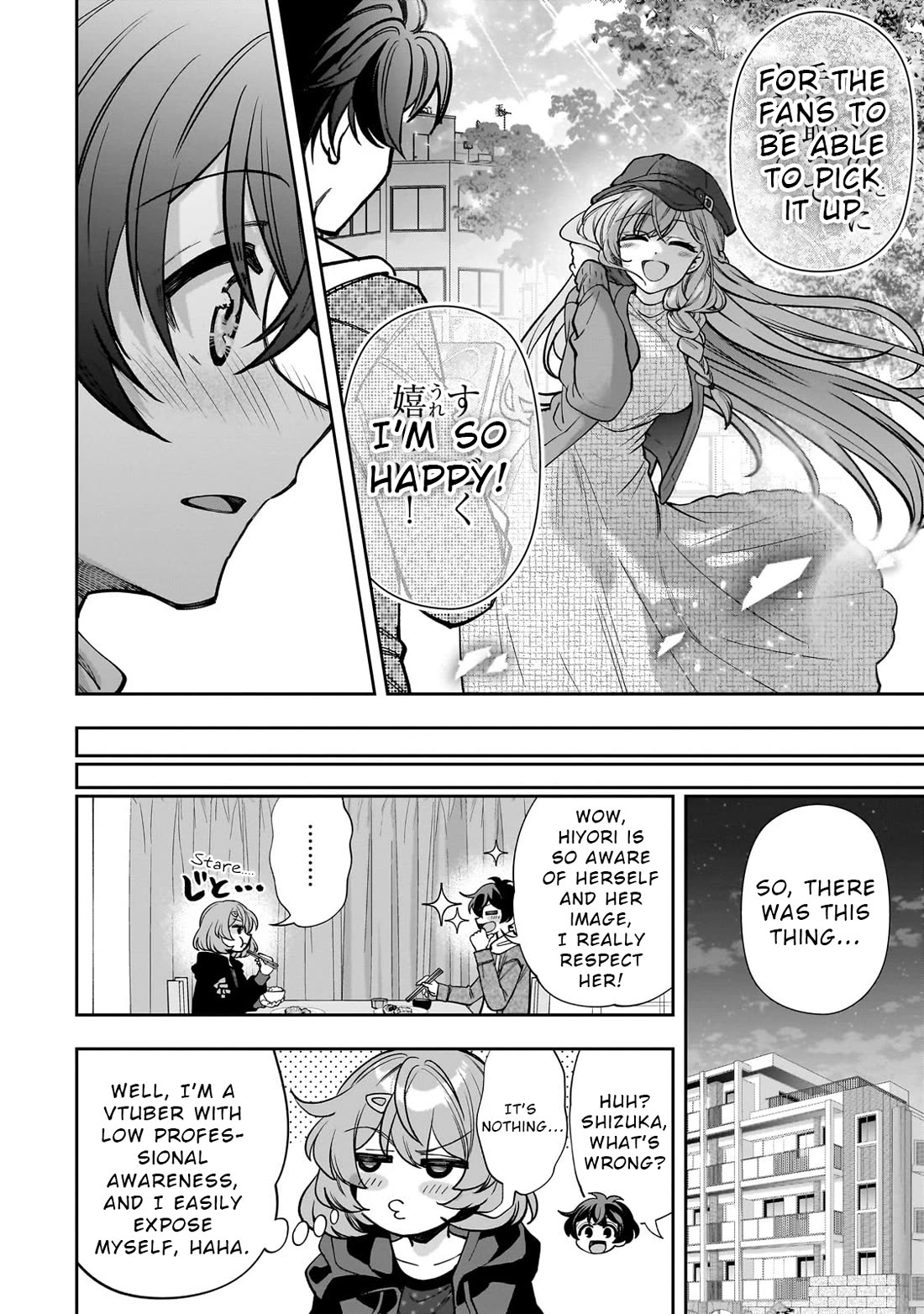 My Fave Persons Moved into Condominium Where I Live Chapter 6 page 14 - Chapter 6