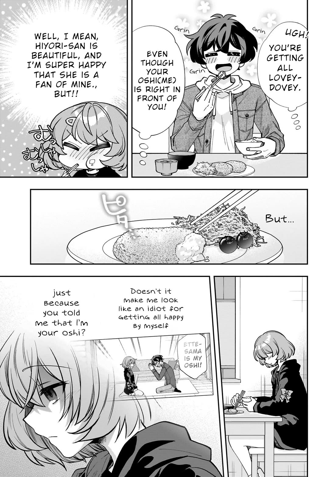 My Fave Persons Moved into Condominium Where I Live Chapter 6 page 15 - Chapter 6