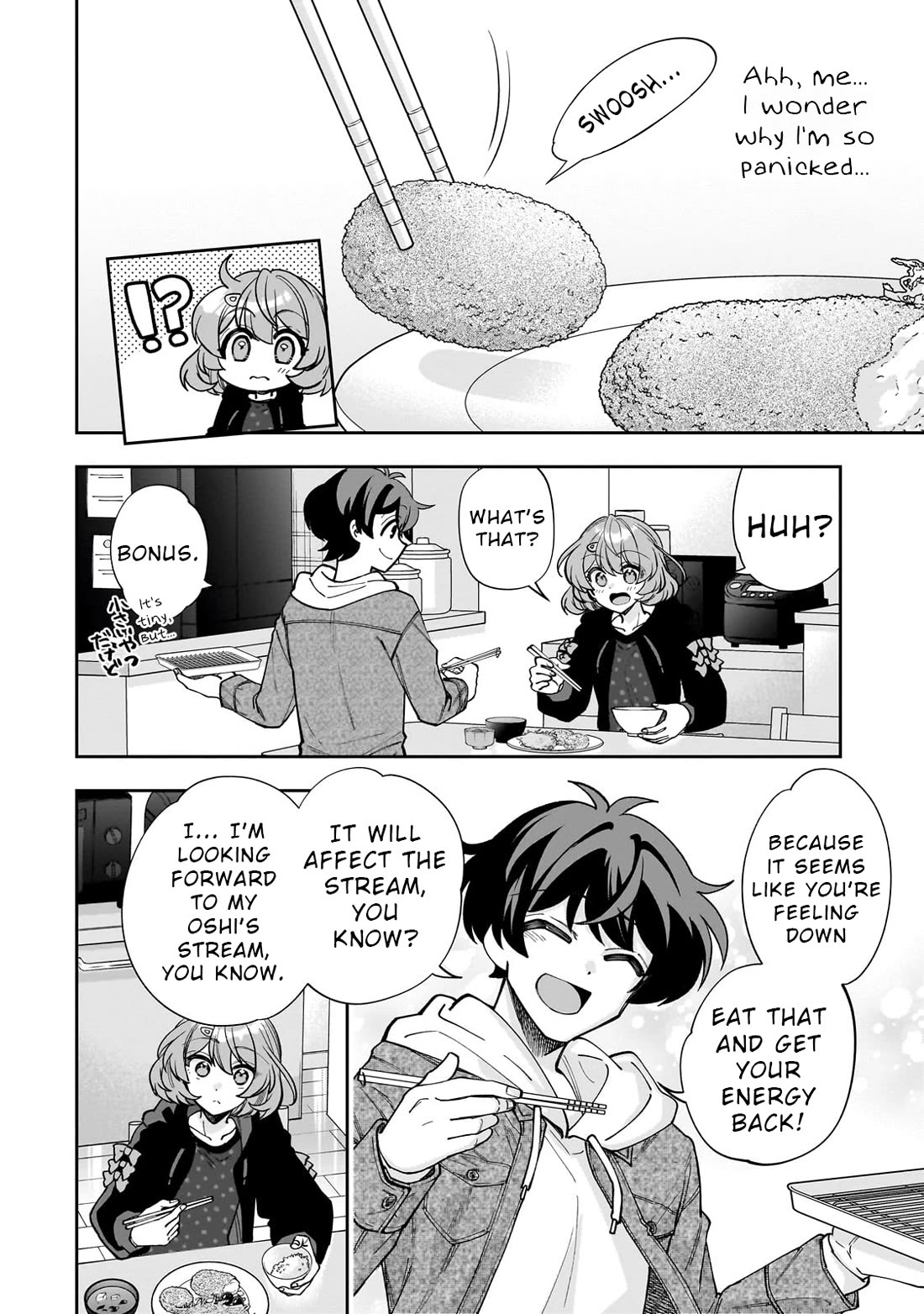 My Fave Persons Moved into Condominium Where I Live Chapter 6 page 16 - Chapter 6
