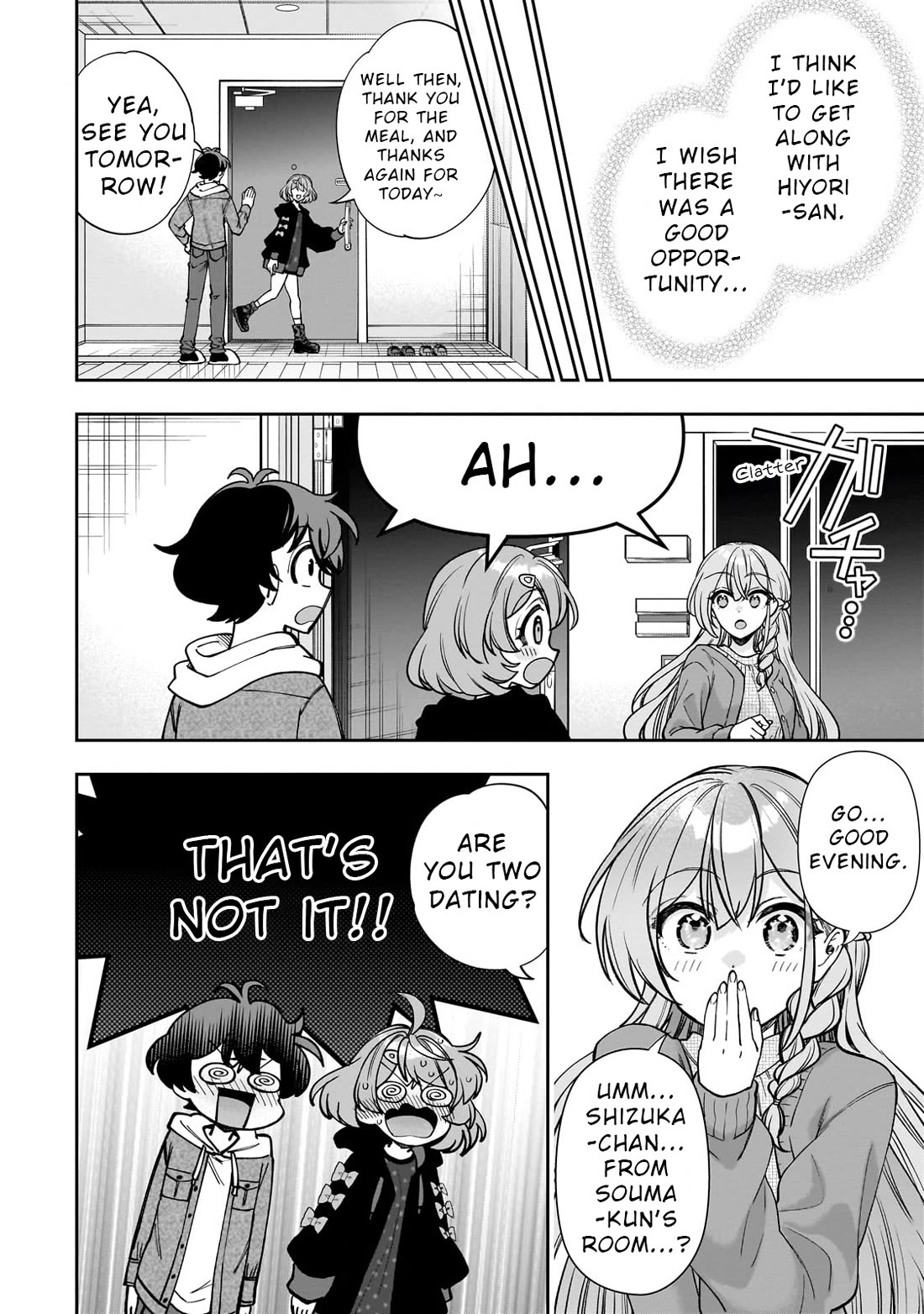 My Fave Persons Moved into Condominium Where I Live Chapter 6 page 18 - Chapter 6