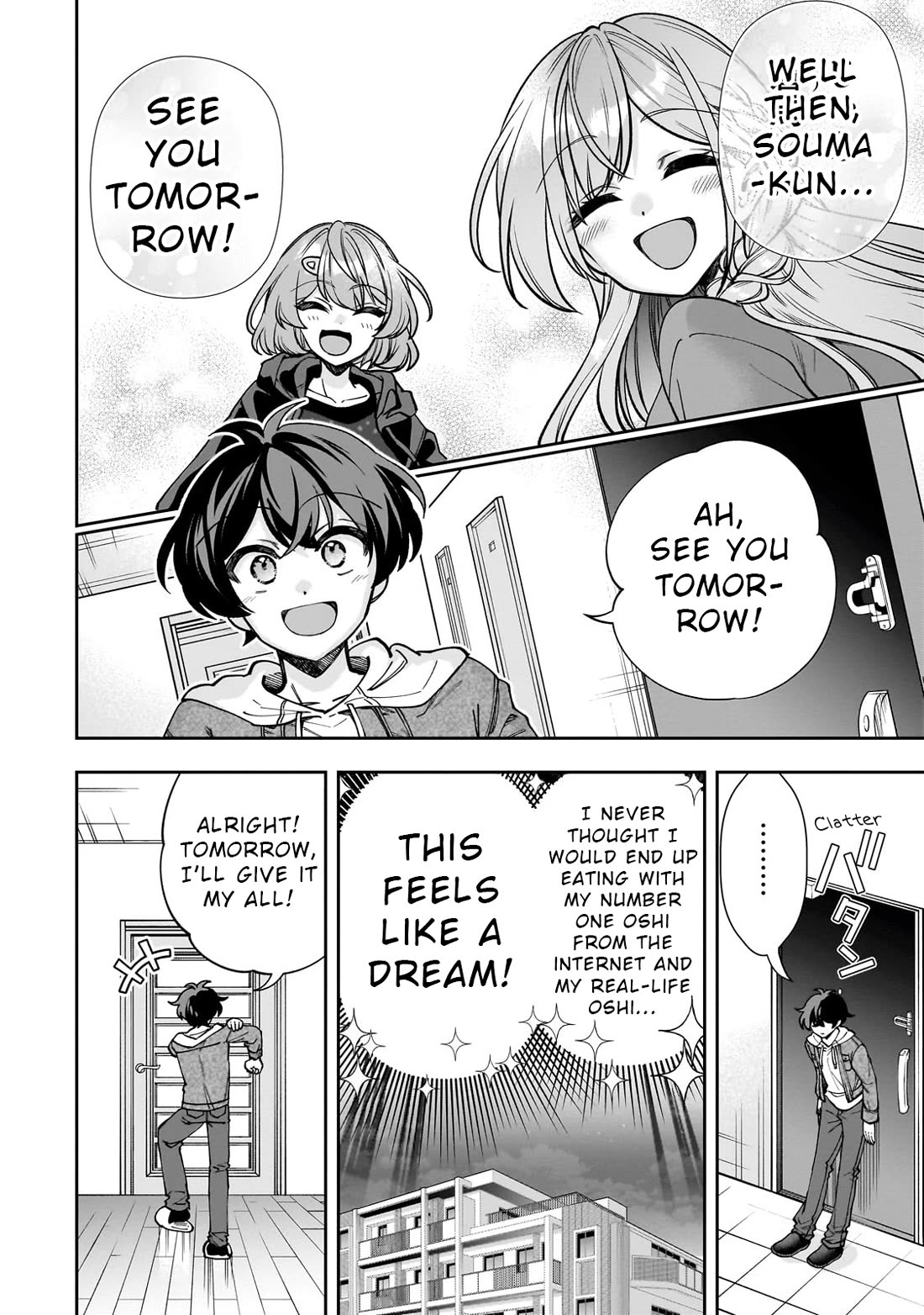 My Fave Persons Moved into Condominium Where I Live Chapter 6 page 24 - Chapter 6