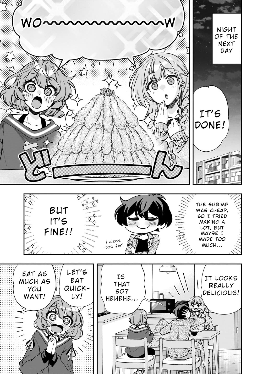 My Fave Persons Moved into Condominium Where I Live Chapter 6 page 25 - Chapter 6