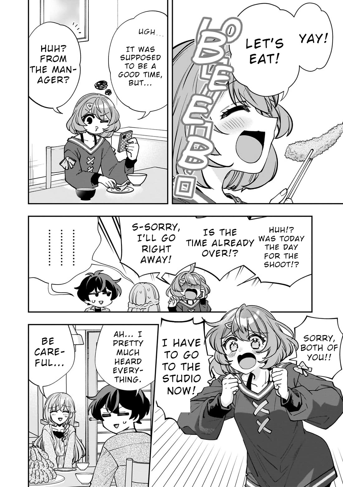 My Fave Persons Moved into Condominium Where I Live Chapter 6 page 26 - Chapter 6