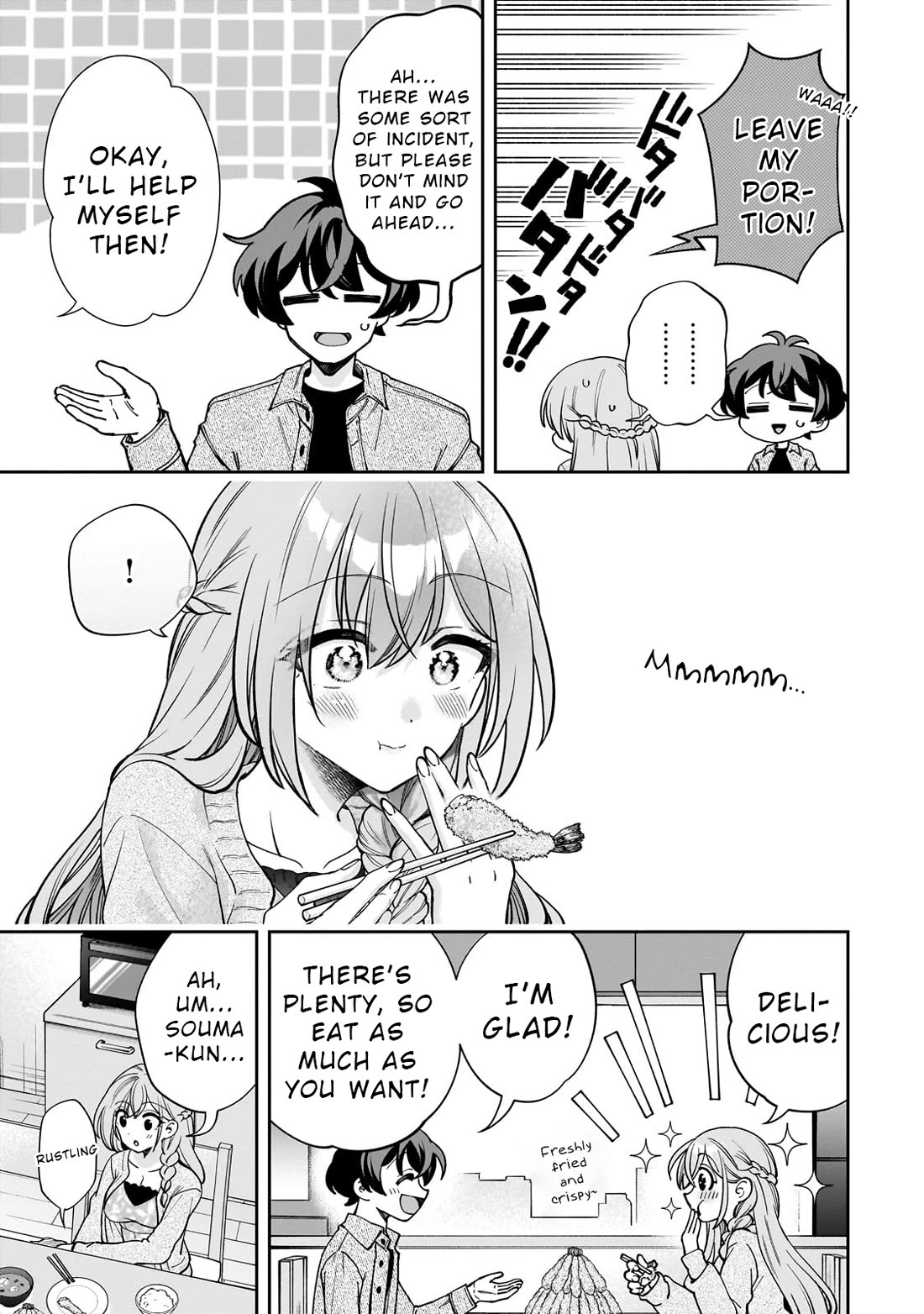 My Fave Persons Moved into Condominium Where I Live Chapter 6 page 27 - Chapter 6