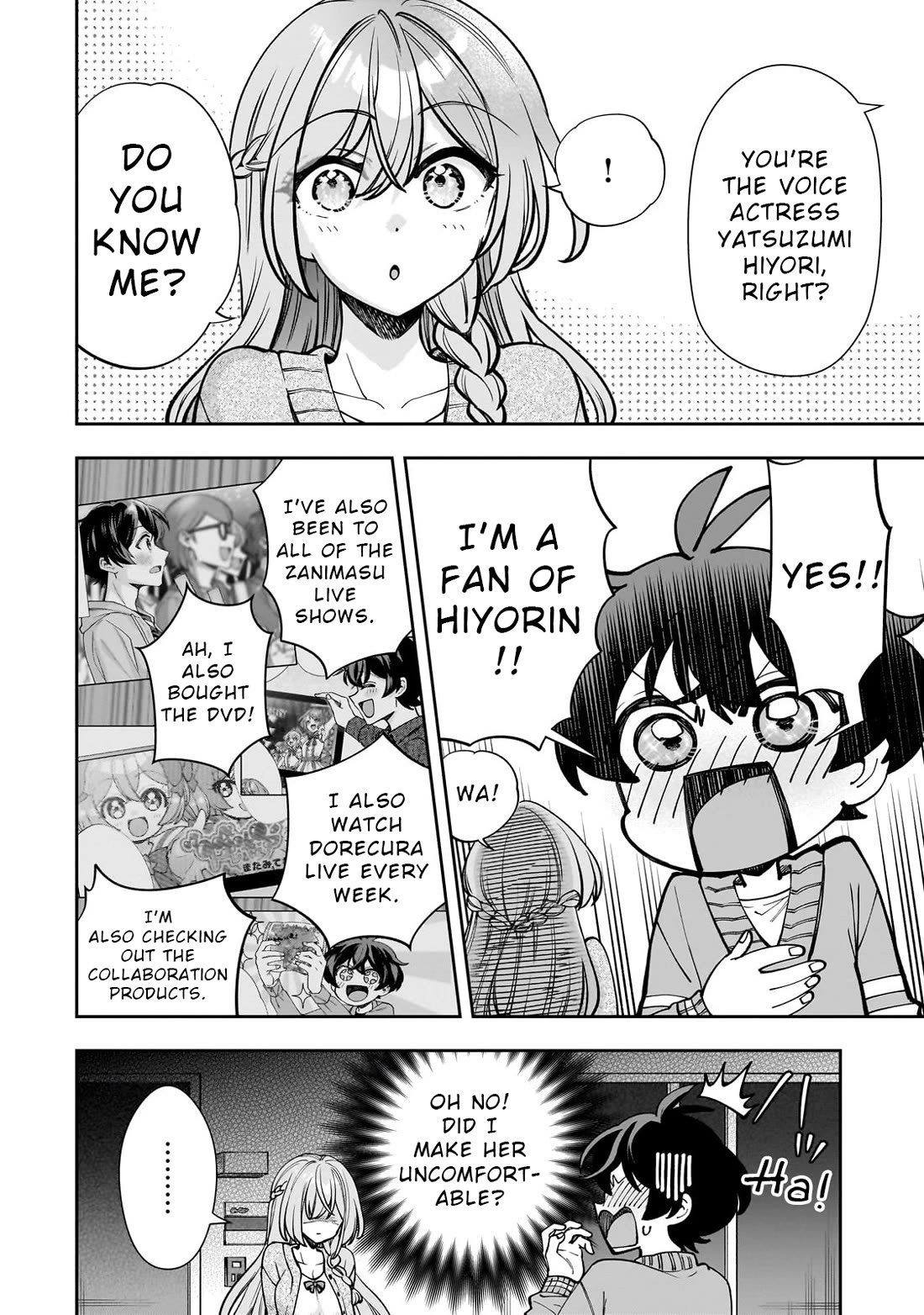 My Fave Persons Moved into Condominium Where I Live Chapter 6 page 4 - Chapter 6