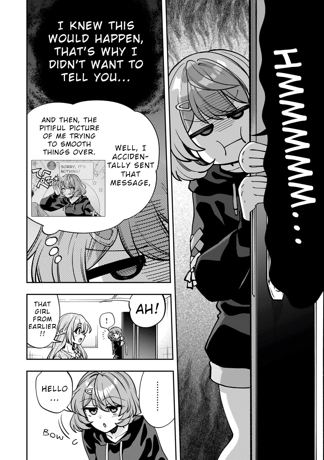 My Fave Persons Moved into Condominium Where I Live Chapter 6 page 6 - Chapter 6