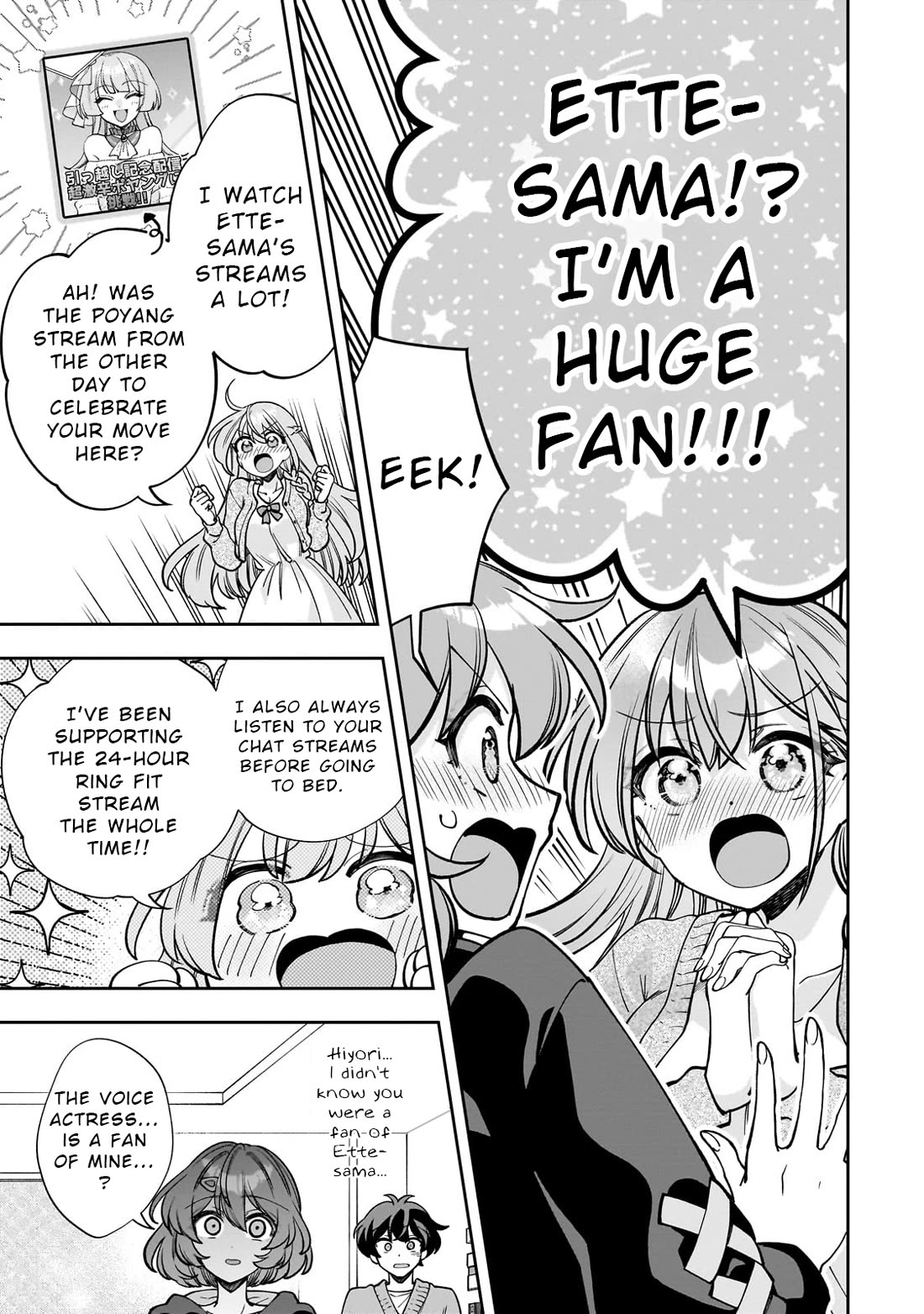 My Fave Persons Moved into Condominium Where I Live Chapter 6 page 9 - Chapter 6