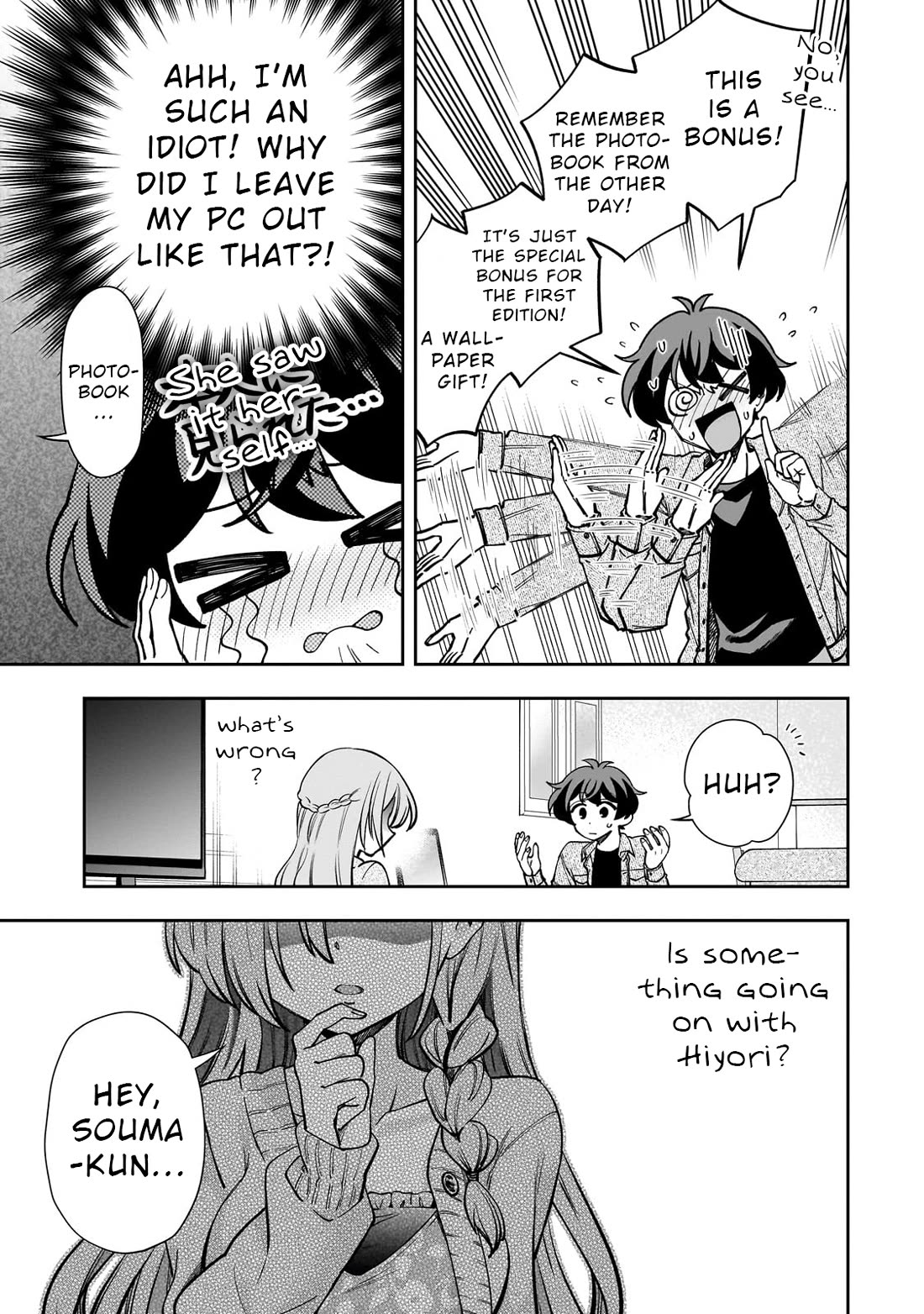 My Fave Persons Moved into Condominium Where I Live Chapter 7 page 11 - Chapter 7