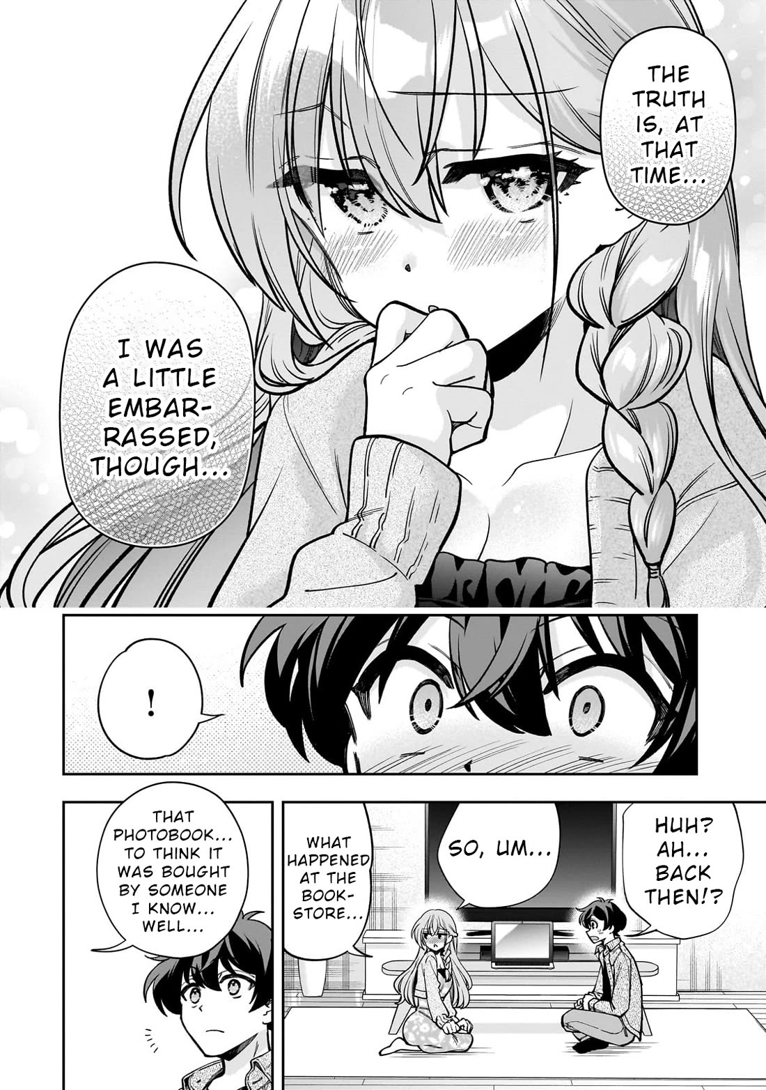 My Fave Persons Moved into Condominium Where I Live Chapter 7 page 12 - Chapter 7