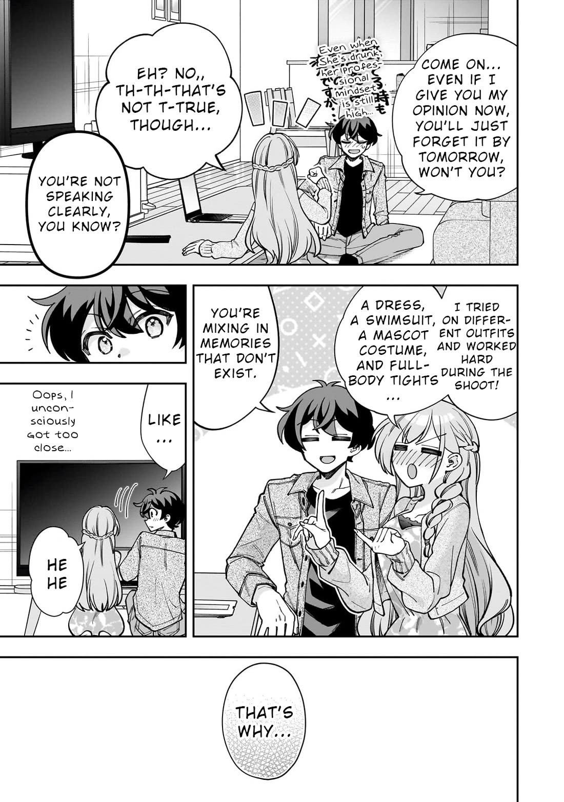 My Fave Persons Moved into Condominium Where I Live Chapter 7 page 15 - Chapter 7