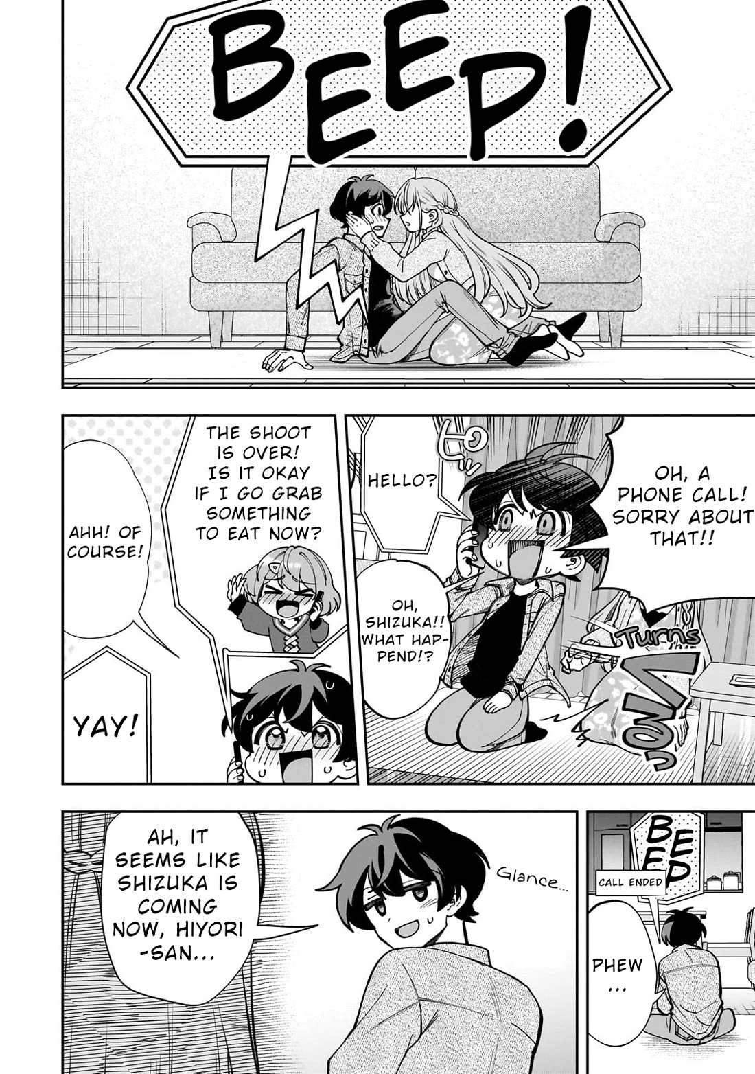 My Fave Persons Moved into Condominium Where I Live Chapter 7 page 18 - Chapter 7