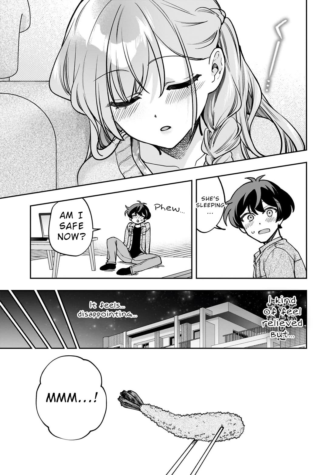 My Fave Persons Moved into Condominium Where I Live Chapter 7 page 19 - Chapter 7