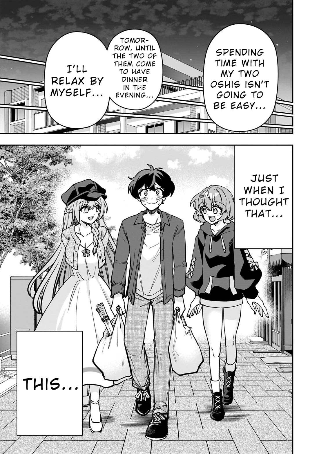 My Fave Persons Moved into Condominium Where I Live Chapter 7 page 23 - Chapter 7