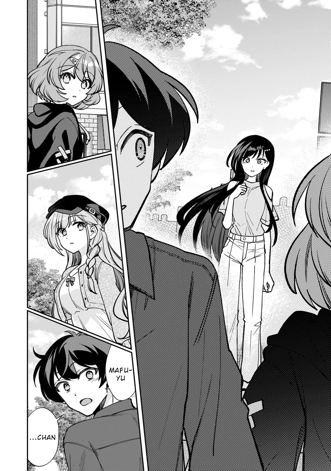 My Fave Persons Moved into Condominium Where I Live Chapter 7 page 26 - Chapter 7