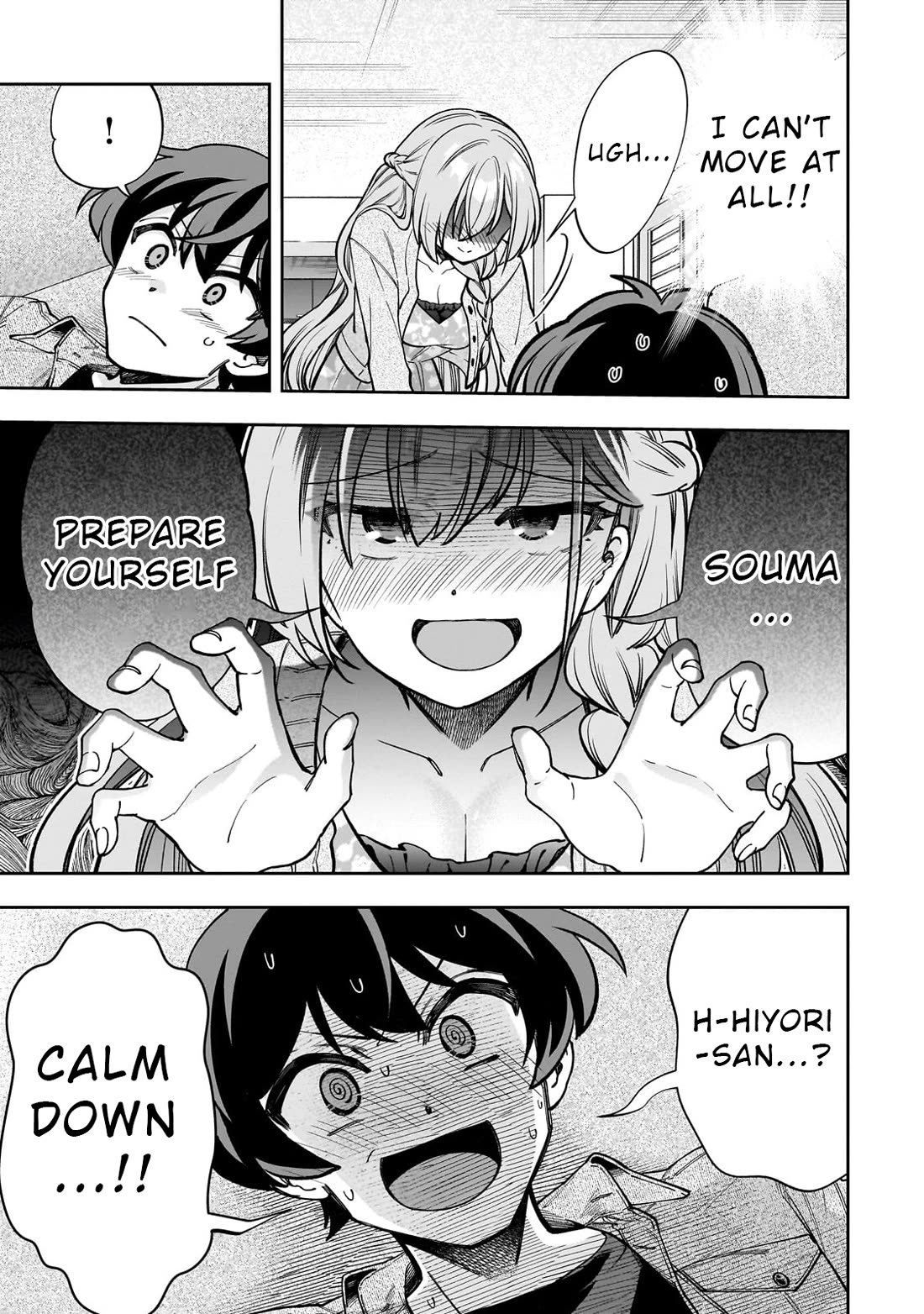 My Fave Persons Moved into Condominium Where I Live Chapter 7 page 5 - Chapter 7