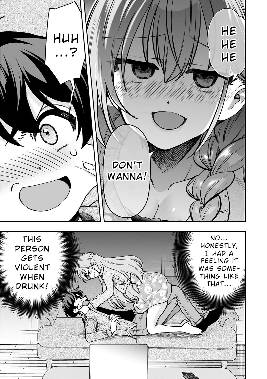 My Fave Persons Moved into Condominium Where I Live Chapter 7 page 7 - Chapter 7