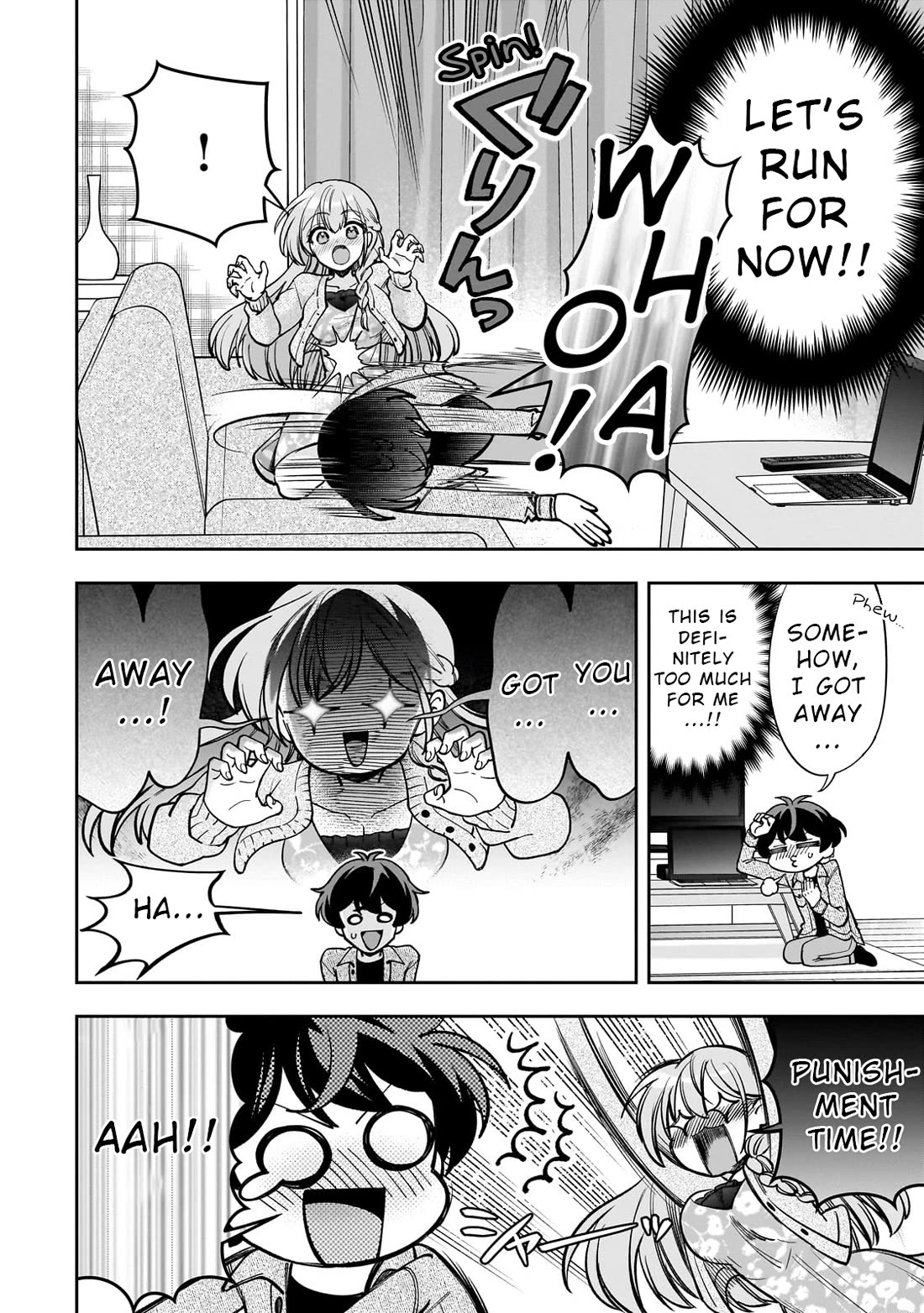 My Fave Persons Moved into Condominium Where I Live Chapter 7 page 8 - Chapter 7