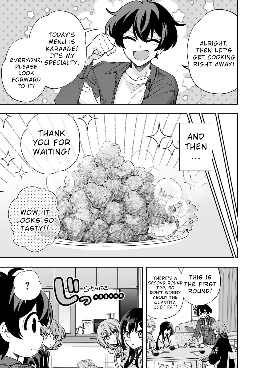 My Fave Persons Moved into Condominium Where I Live Chapter 8 page 13 - Chapter 8