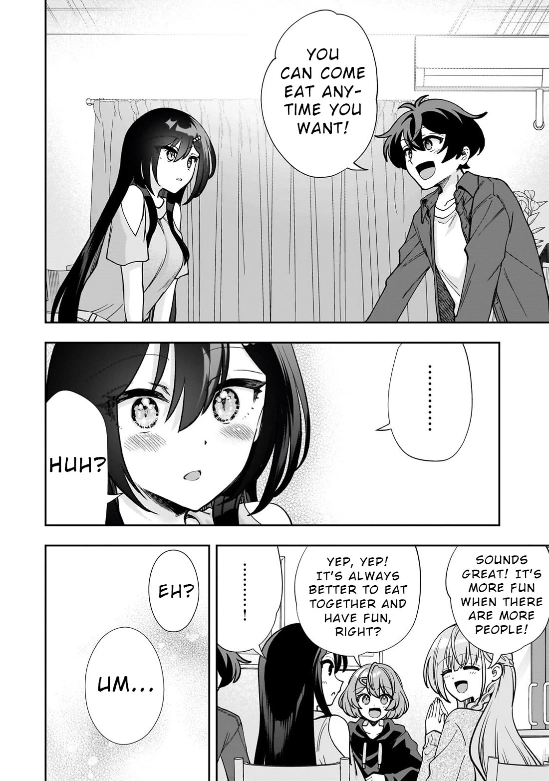 My Fave Persons Moved into Condominium Where I Live Chapter 8 page 18 - Chapter 8