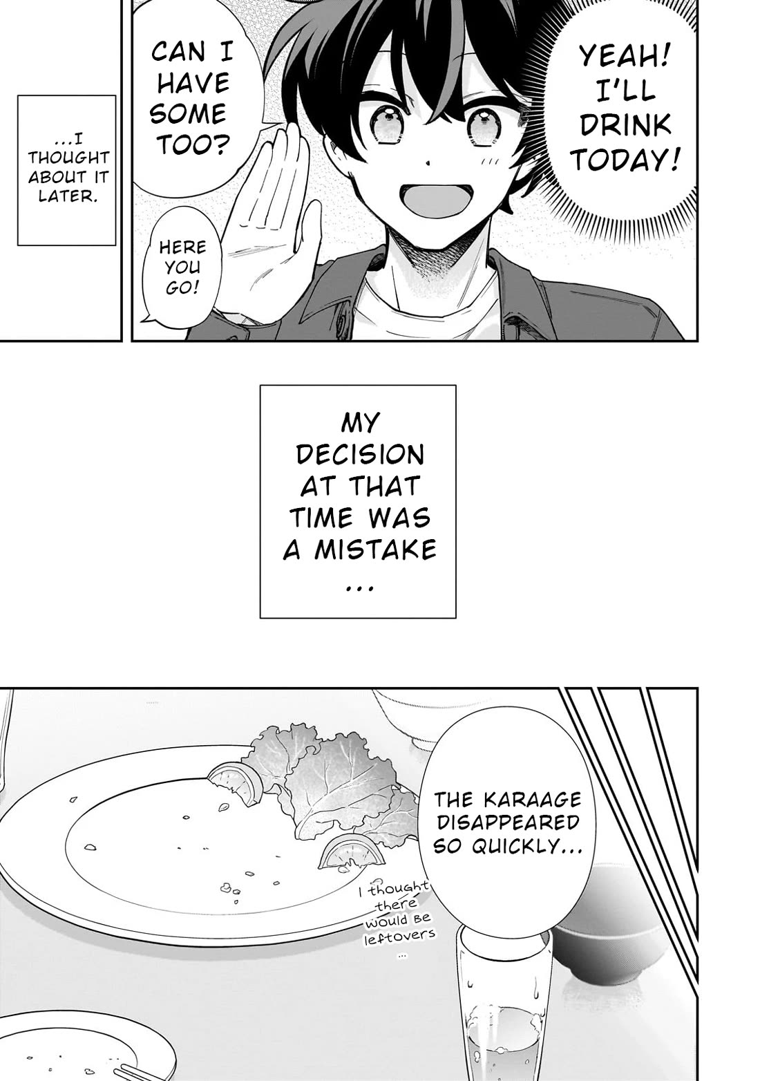 My Fave Persons Moved into Condominium Where I Live Chapter 8 page 23 - Chapter 8