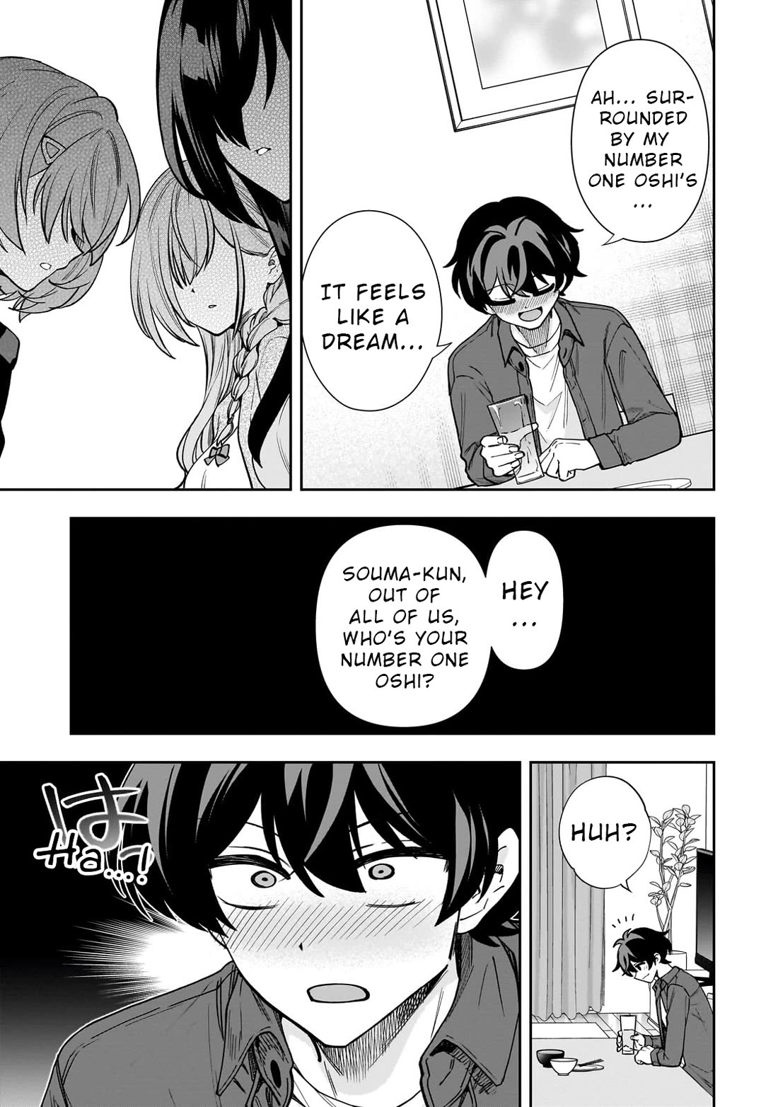 My Fave Persons Moved into Condominium Where I Live Chapter 8 page 25 - Chapter 8