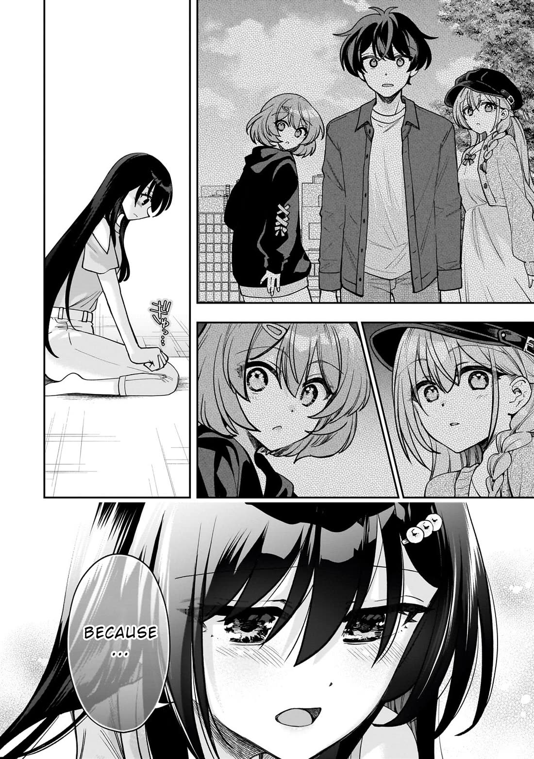 My Fave Persons Moved into Condominium Where I Live Chapter 8 page 6 - Chapter 8