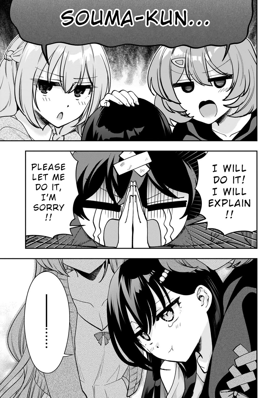 My Fave Persons Moved into Condominium Where I Live Chapter 8 page 9 - Chapter 8