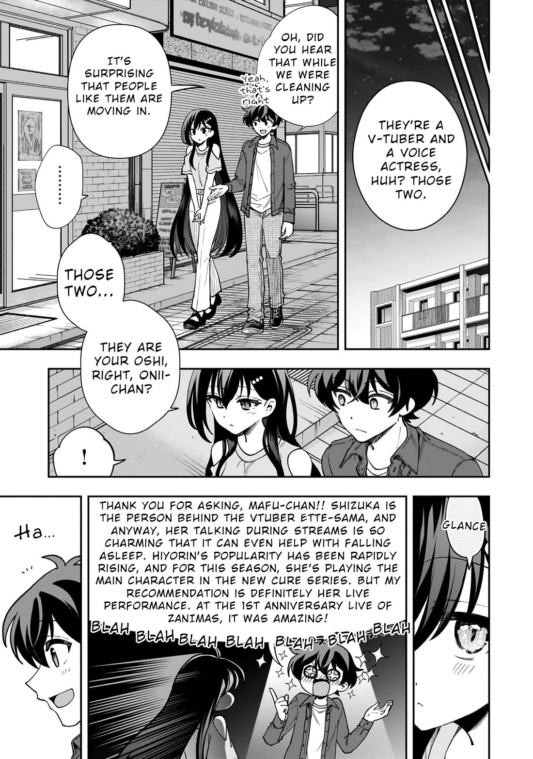 My Fave Persons Moved into Condominium Where I Live Chapter 9 page 12 - Chapter 9