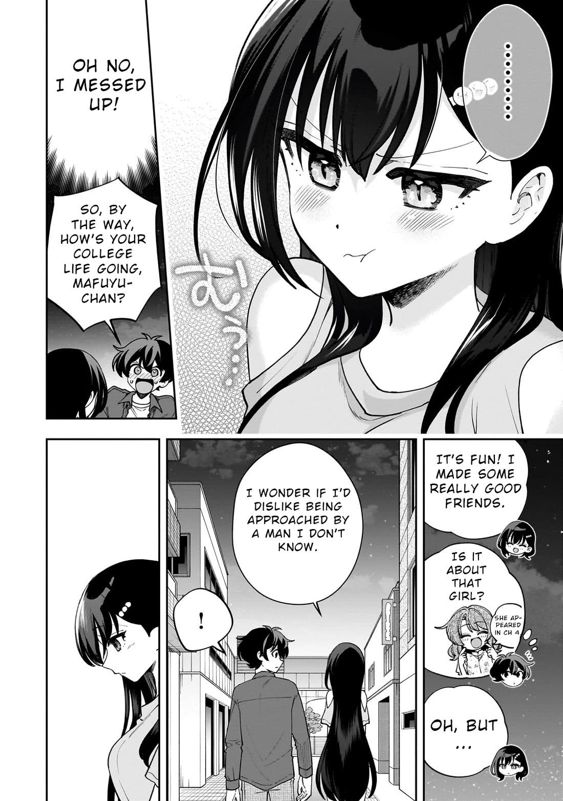 My Fave Persons Moved into Condominium Where I Live Chapter 9 page 13 - Chapter 9