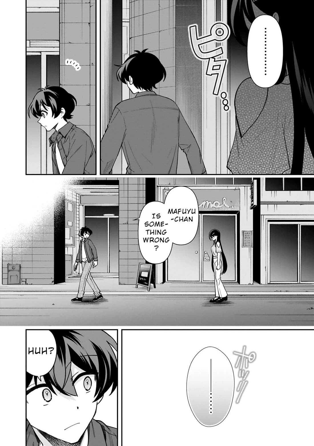 My Fave Persons Moved into Condominium Where I Live Chapter 9 page 15 - Chapter 9