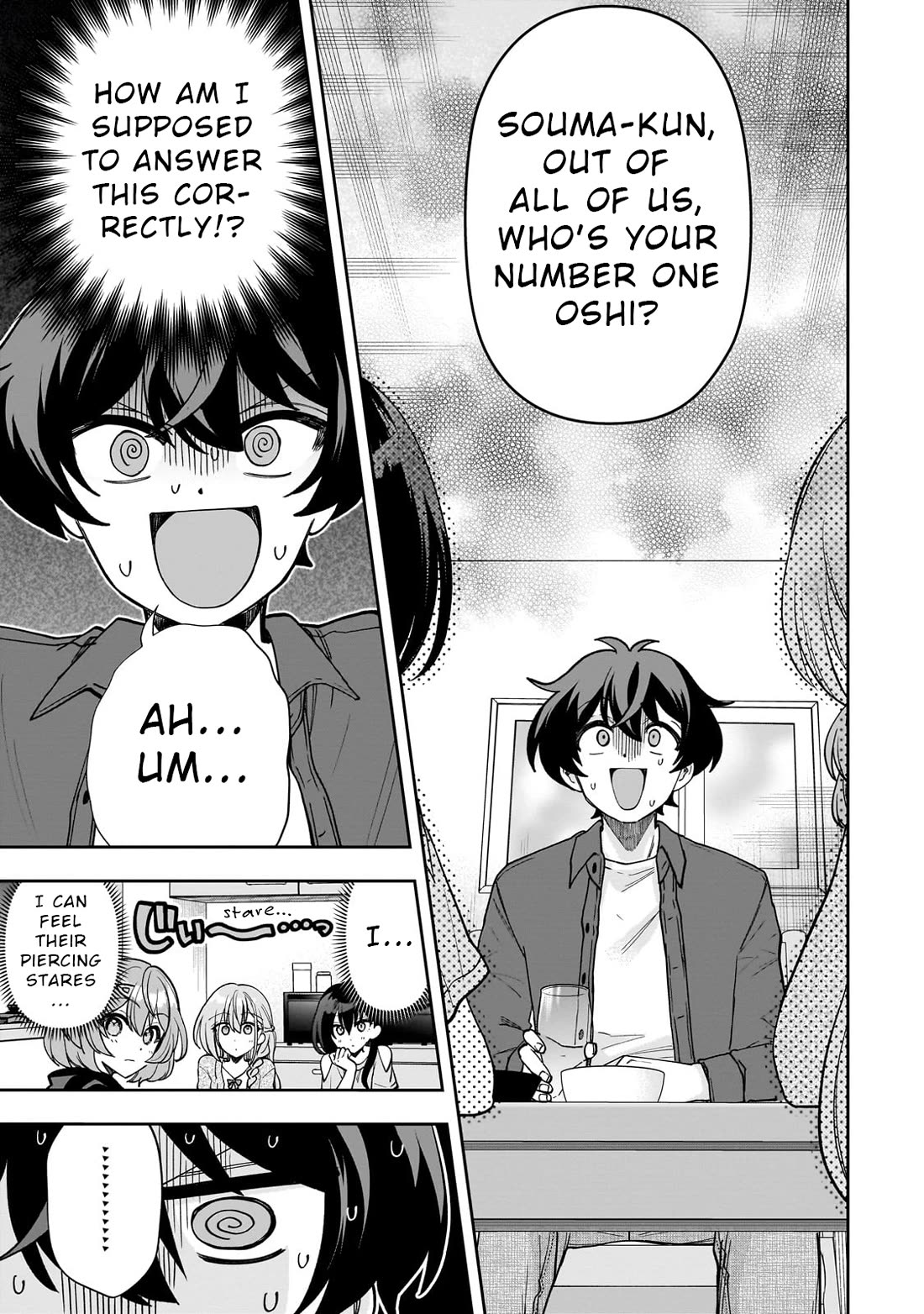 My Fave Persons Moved into Condominium Where I Live Chapter 9 page 2 - Chapter 9
