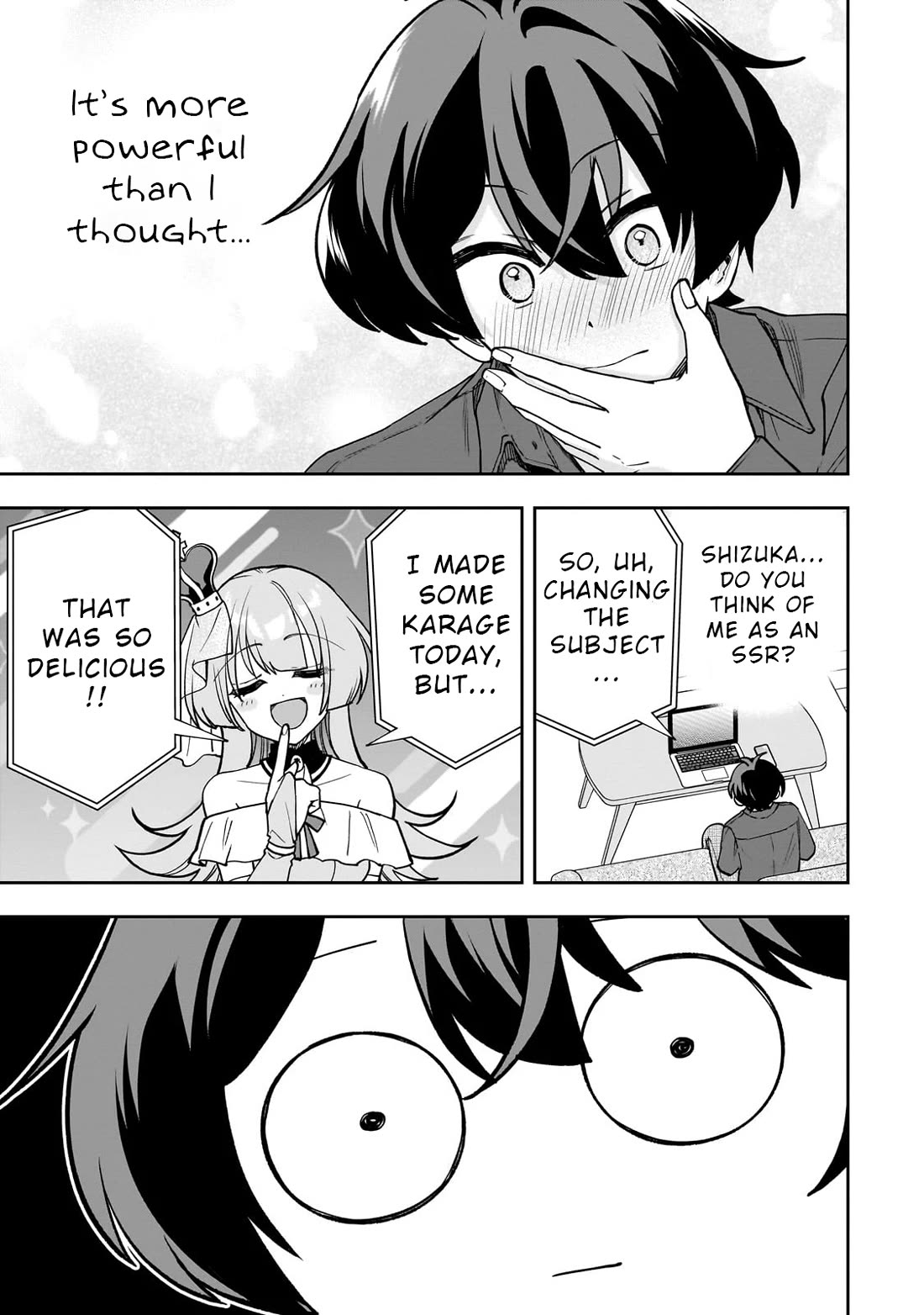 My Fave Persons Moved into Condominium Where I Live Chapter 9 page 22 - Chapter 9