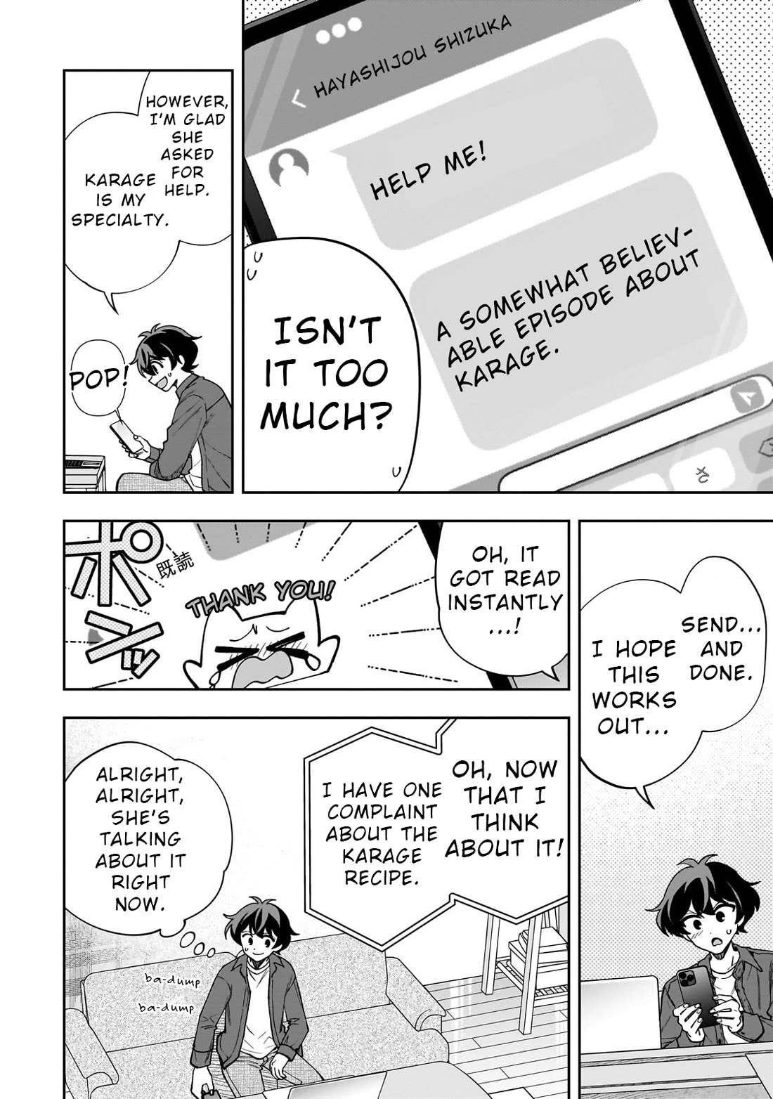 My Fave Persons Moved into Condominium Where I Live Chapter 9 page 25 - Chapter 9