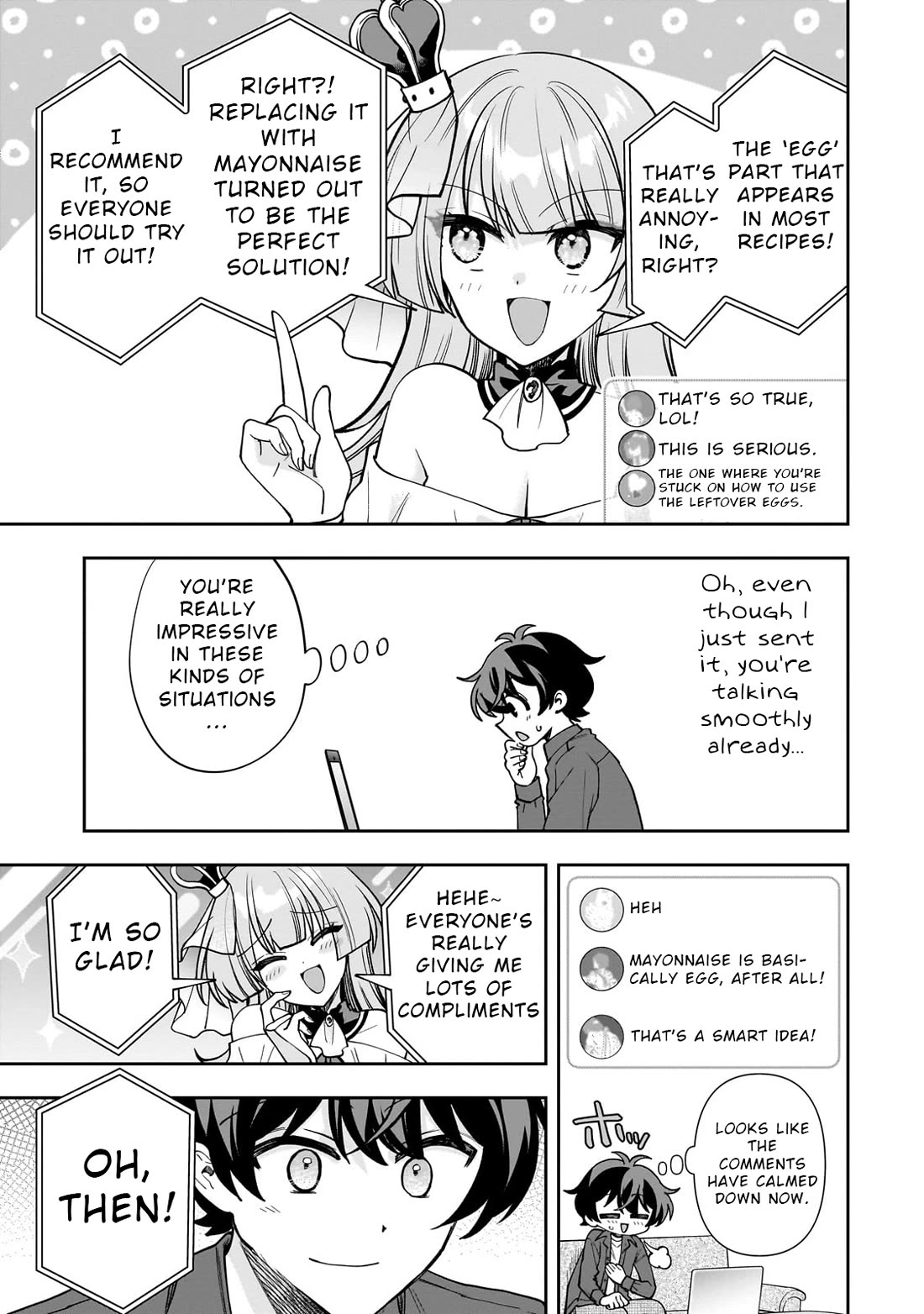 My Fave Persons Moved into Condominium Where I Live Chapter 9 page 26 - Chapter 9