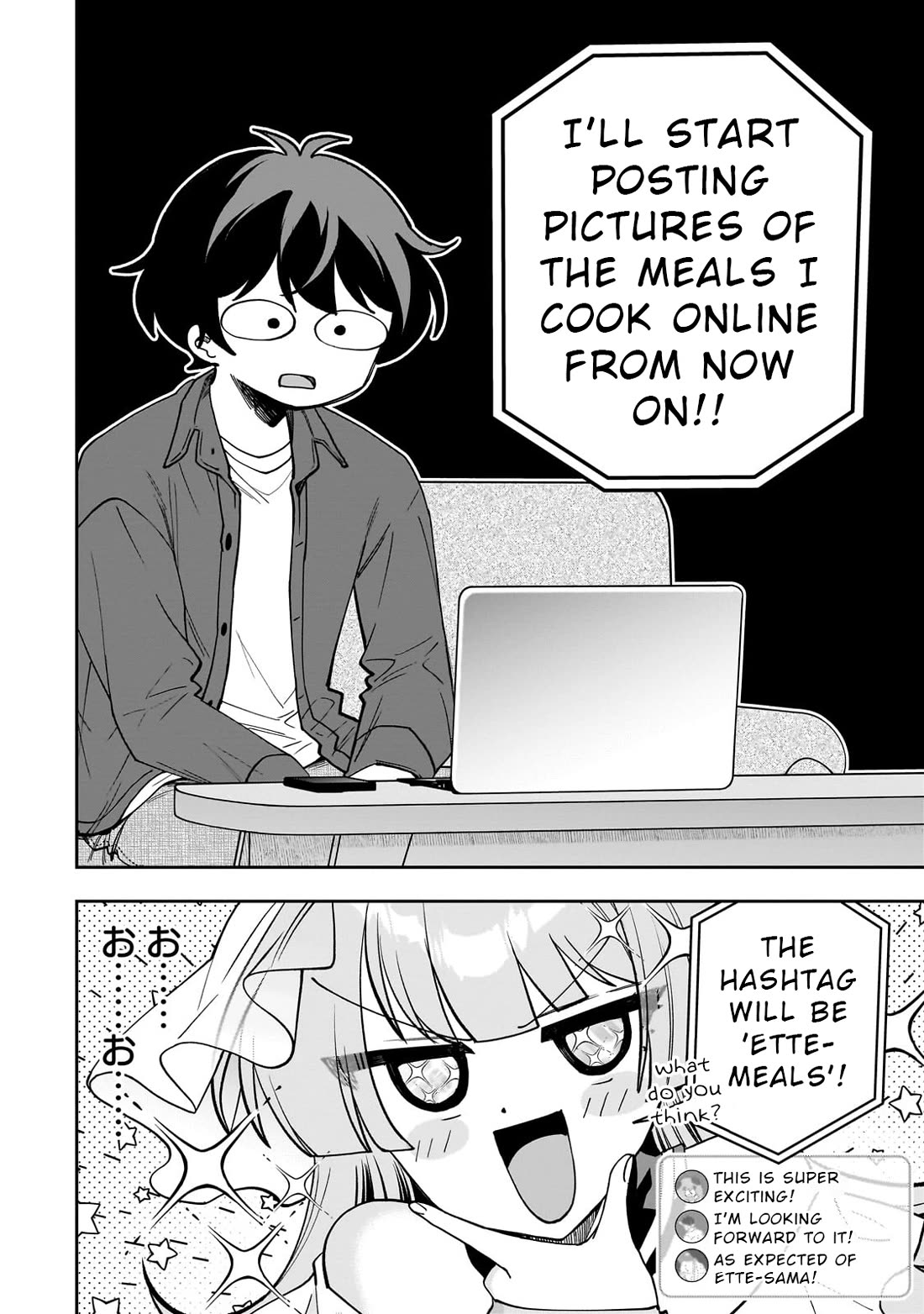 My Fave Persons Moved into Condominium Where I Live Chapter 9 page 27 - Chapter 9