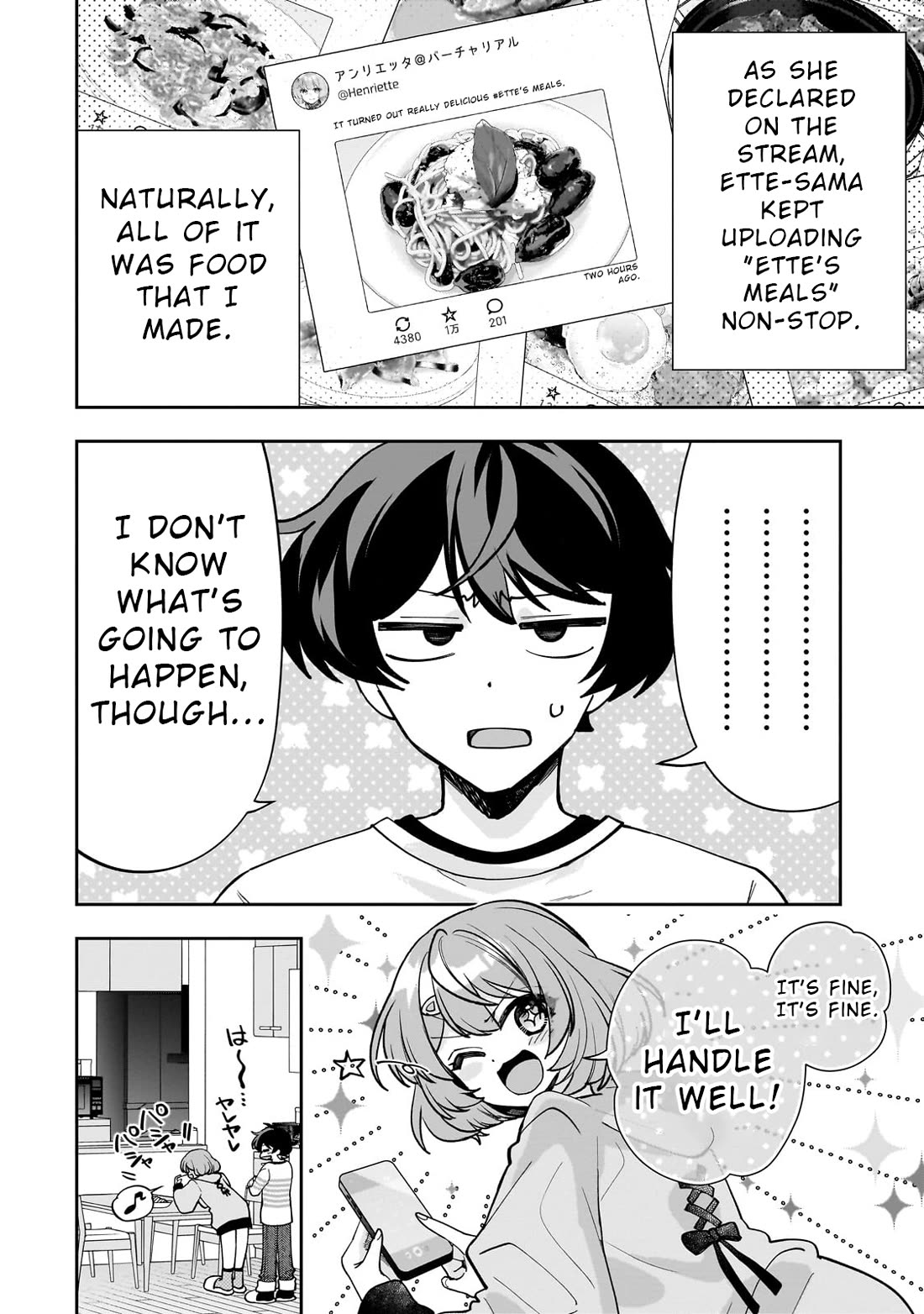 My Fave Persons Moved into Condominium Where I Live Chapter 9 page 29 - Chapter 9