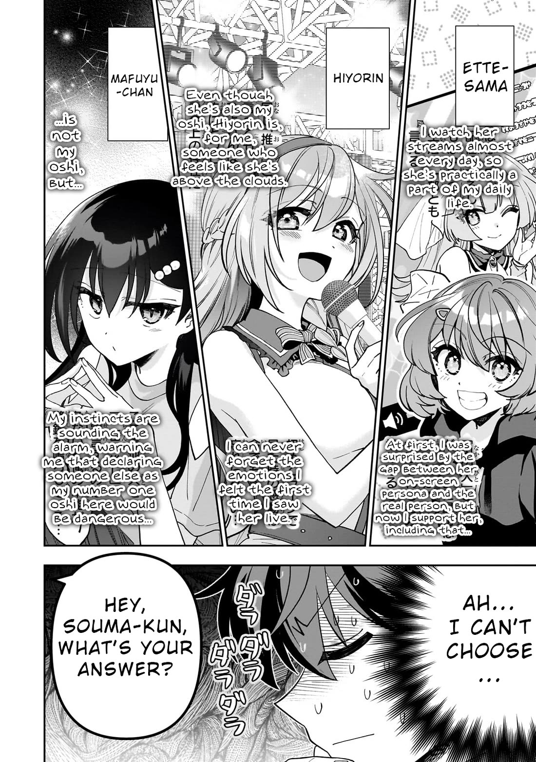 My Fave Persons Moved into Condominium Where I Live Chapter 9 page 3 - Chapter 9