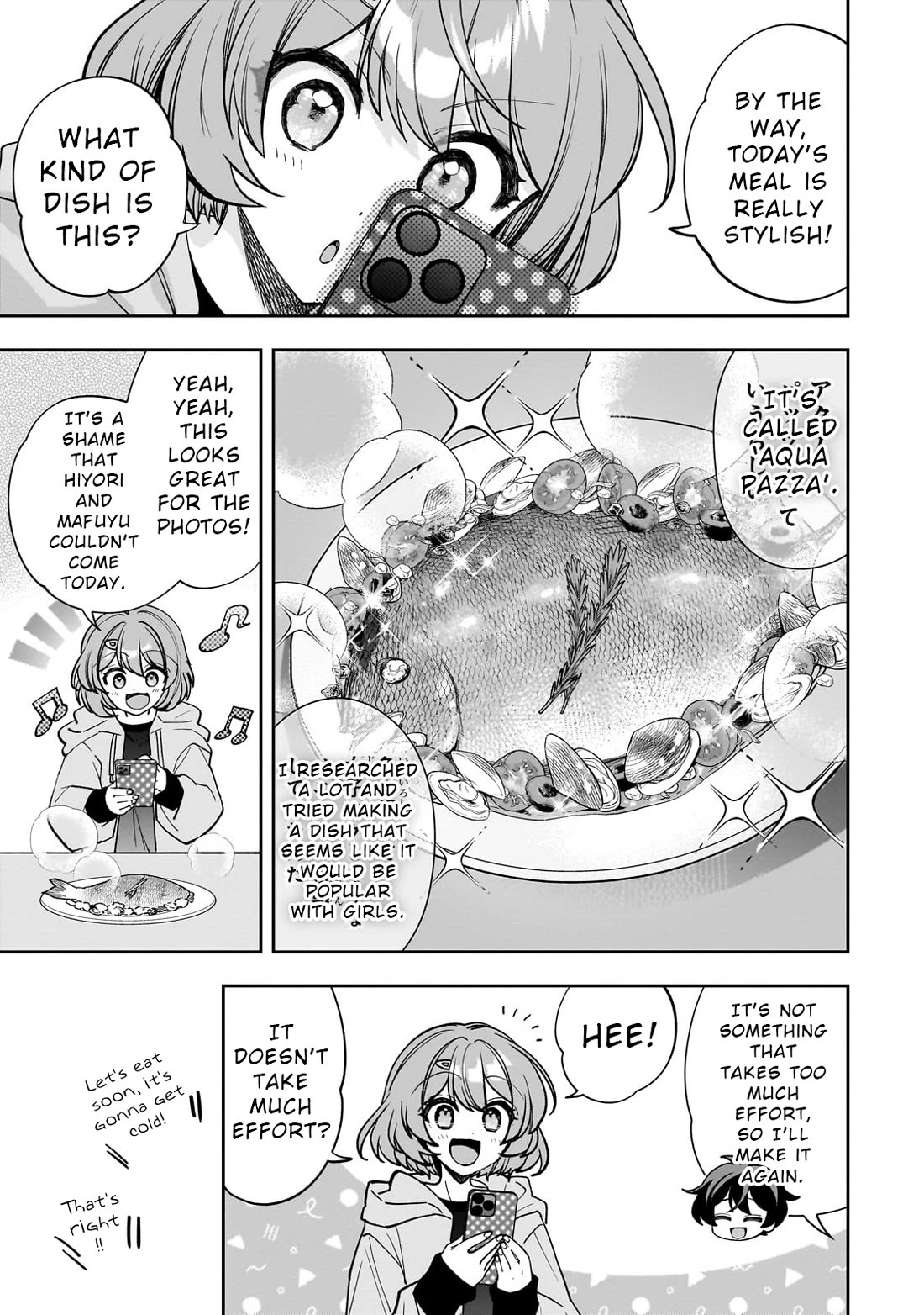My Fave Persons Moved into Condominium Where I Live Chapter 9 page 30 - Chapter 9