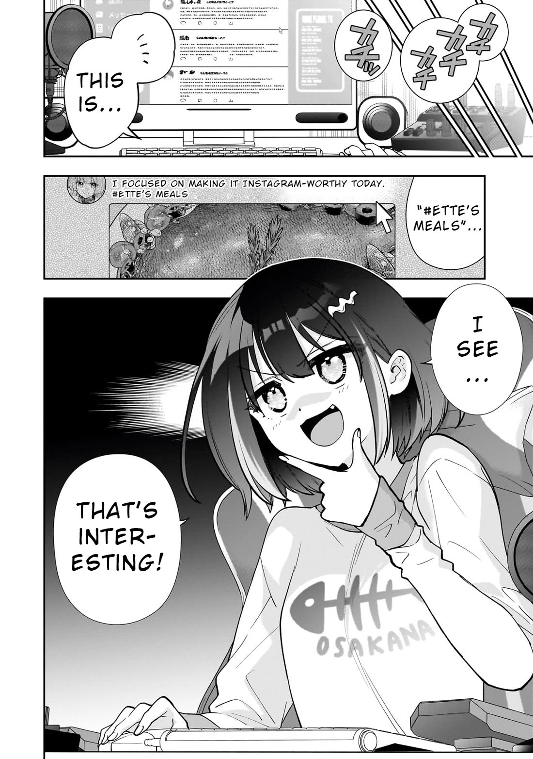 My Fave Persons Moved into Condominium Where I Live Chapter 9 page 31 - Chapter 9