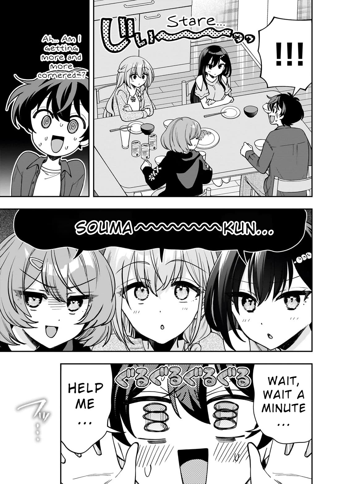 My Fave Persons Moved into Condominium Where I Live Chapter 9 page 4 - Chapter 9