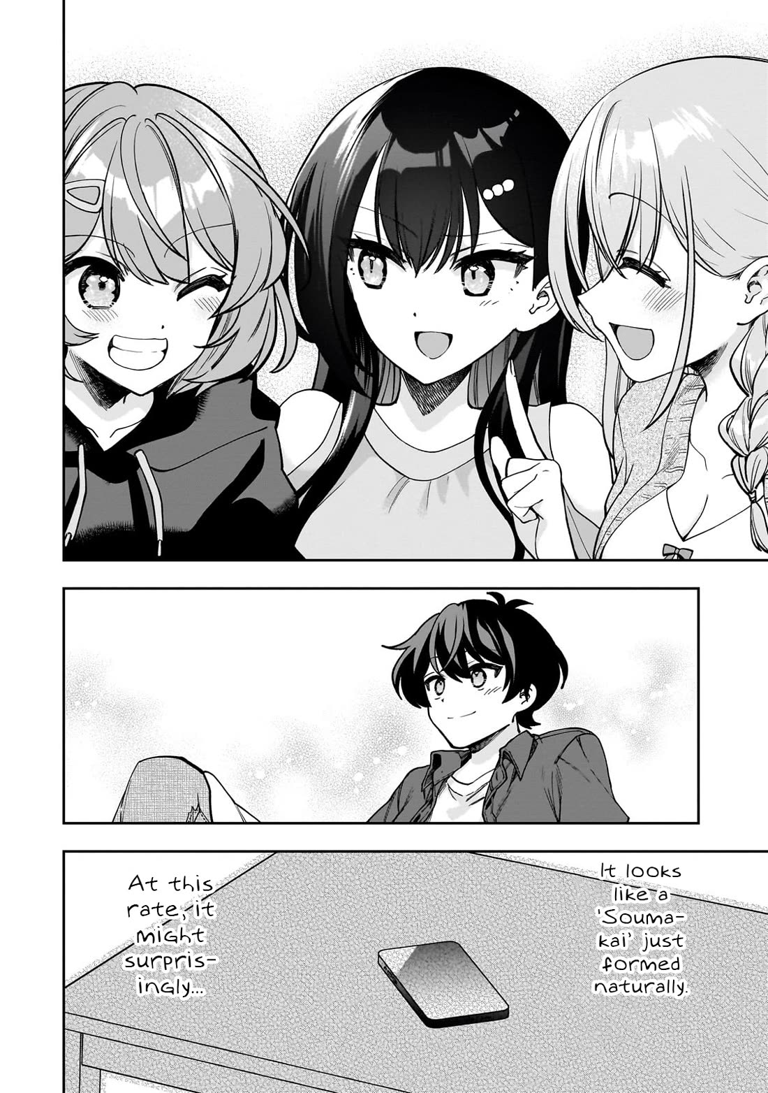 My Fave Persons Moved into Condominium Where I Live Chapter 9 page 9 - Chapter 9
