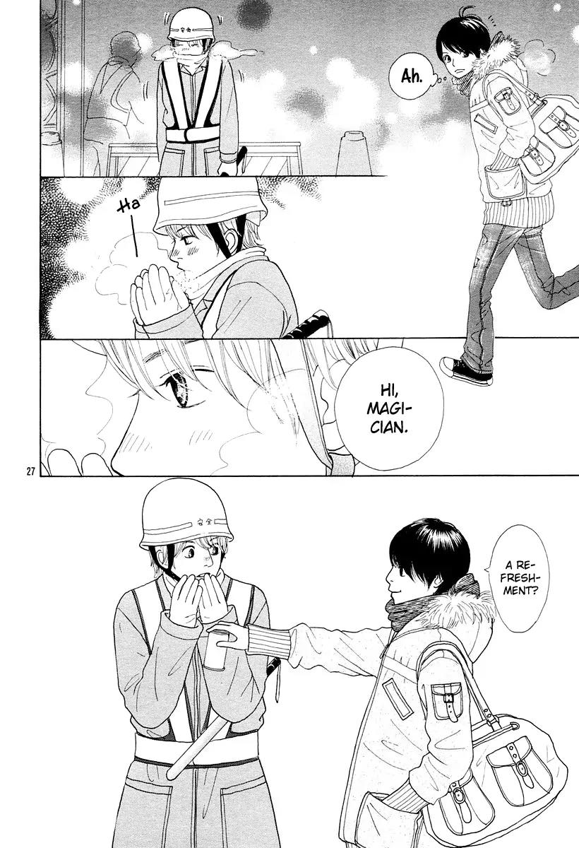 My Favorite Girl Chapter 1 page 28 - Chapter 1