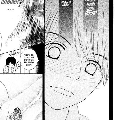 My Favorite Girl Chapter 1 cover