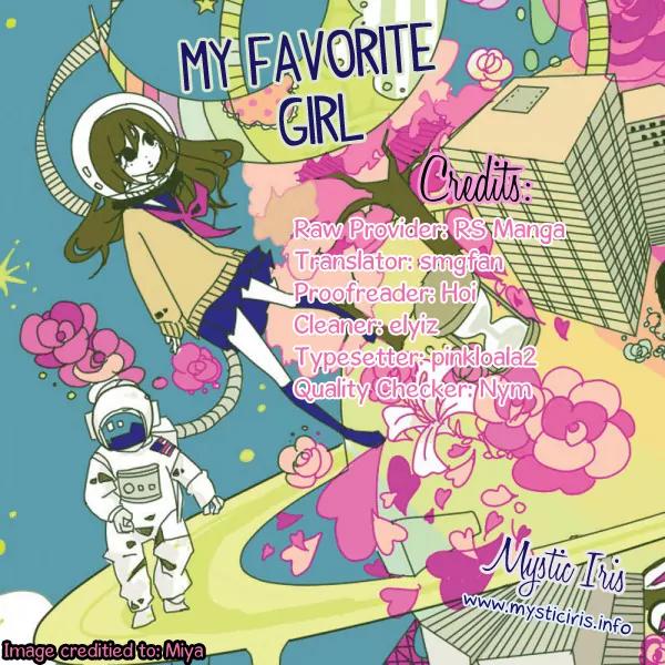 My Favorite Girl Chapter 2 page 1 - Chapter 2