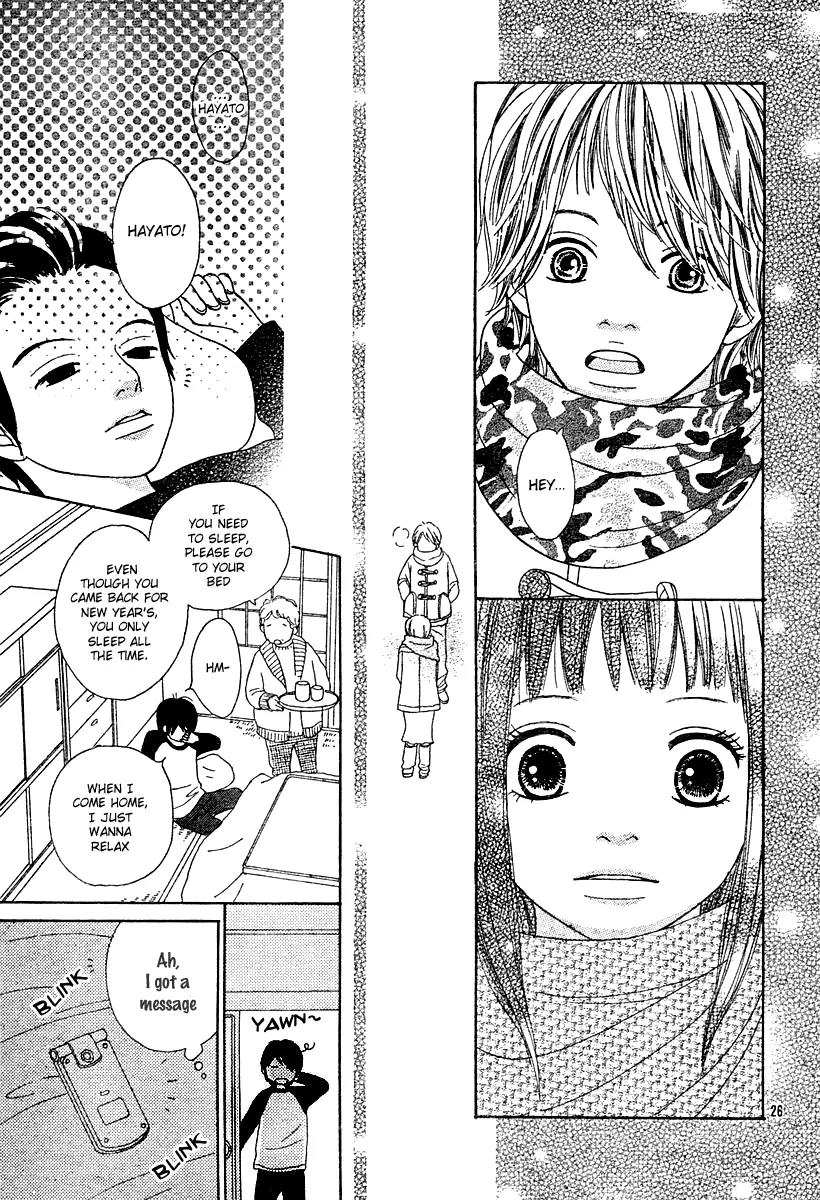 My Favorite Girl Chapter 2 page 28 - Chapter 2