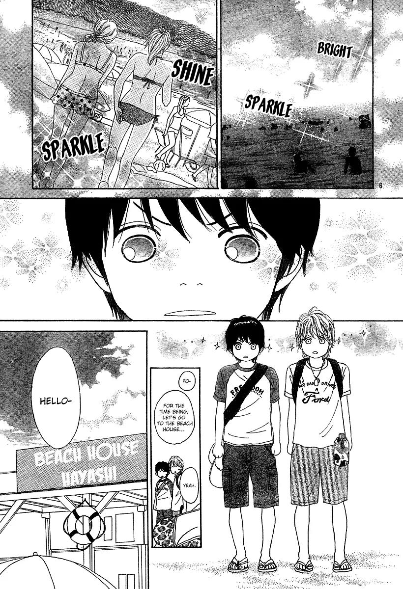 My Favorite Girl Chapter 3 page 6 - Chapter 3