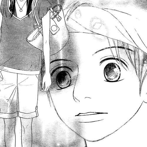 My Favorite Girl Chapter 3 cover