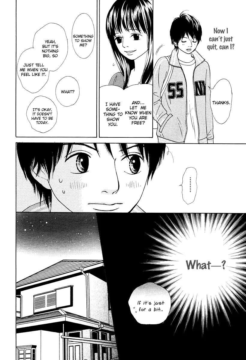 My Favorite Girl Chapter 4 page 11 - Chapter 4: [End]